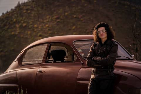 Videoclipe - Back Home Again in Indiana'