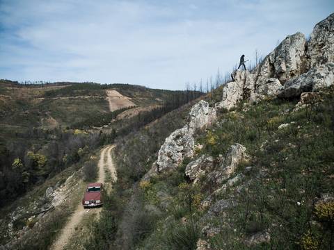 Videoclipe - Back Home Again in Indiana'