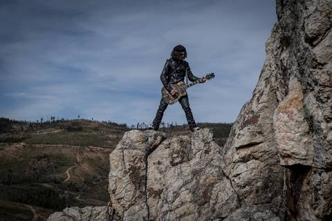 Videoclipe - Back Home Again in Indiana'