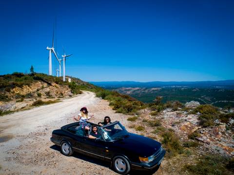 Carro do General Sem Medo'