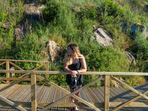 Passadiços do Gavião'