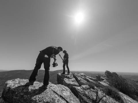 Guimbal DJI S W Sony A7III'