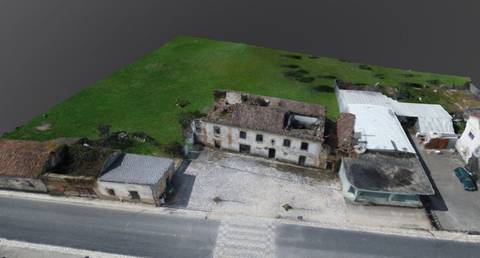 Solar dos Monteiro Mor'