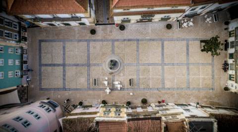 Largo Abrantes Município'