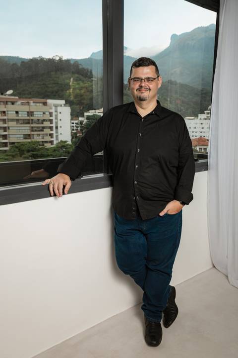 Foto em estúdio na freguesia, RJ
'