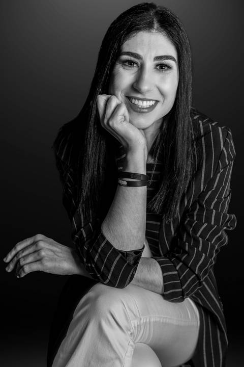 Fotografia em Concordia - Fotografia Feminina - Fotografia Corporativa - Ensaio Corporativo - Tais de Rossi - Marcos Antonio Fotografia'