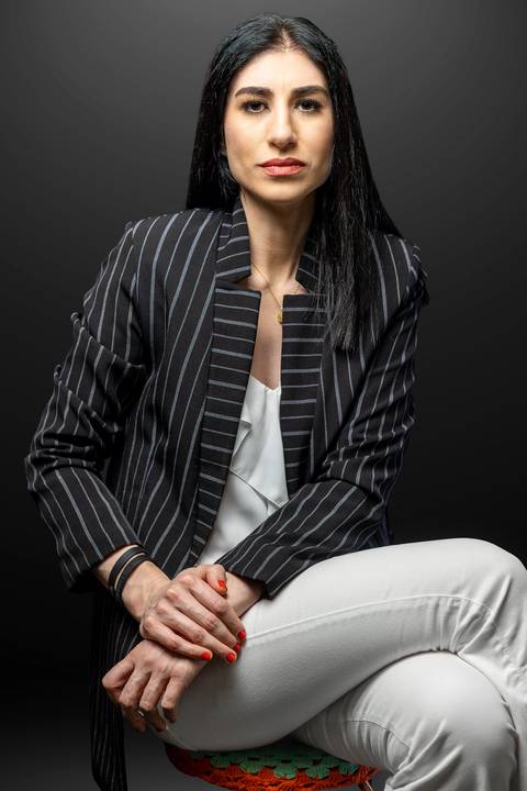 Fotografia em Concordia - Fotografia Feminina - Fotografia Corporativa - Ensaio Corporativo - Tais de Rossi - Marcos Antonio Fotografia'