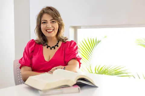 Fotografia em Concordia - Fotografia Feminina - Fotografia Corporativa - Ensaio Corporativo - Daniela Dias Oliva - Marcos Antonio Fotografia'