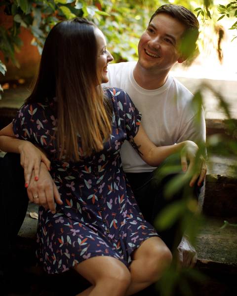 ensaio de casal espaco bella citta'