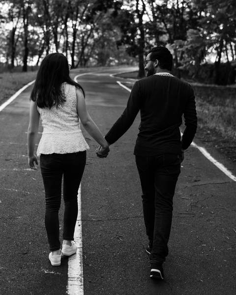 ensaio casal parque'