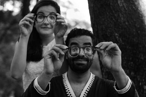 pre wedding campo ribeirao preto'