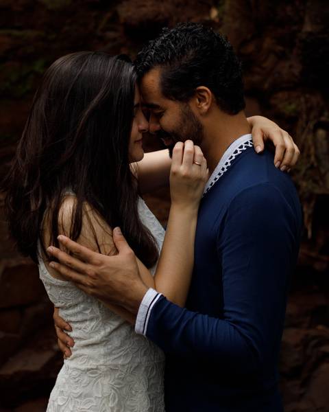 ideia fotos ensaio de casal'