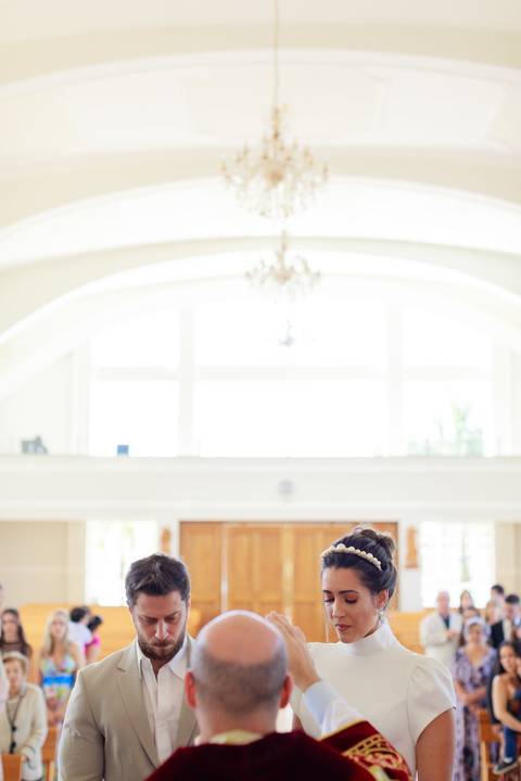 casamento igreja santa angela ribeirao preto'
