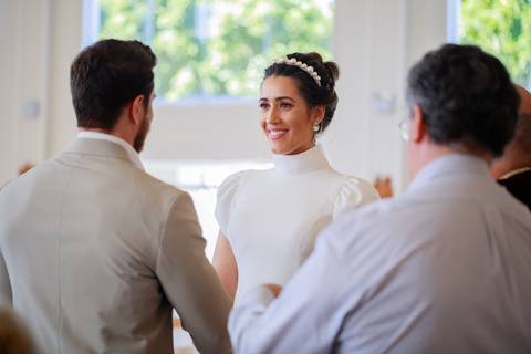 mini wedding igreja santa angela ribeirao preto'