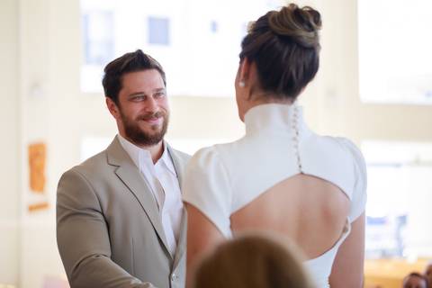 mini wedding de dia'