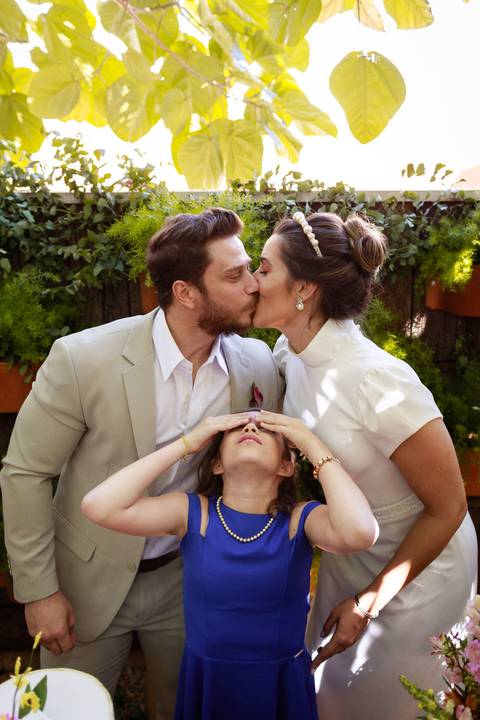 foto ideia mini wedding restaurante ribeirao preto'