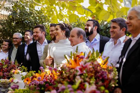 micro wedding restaurante '