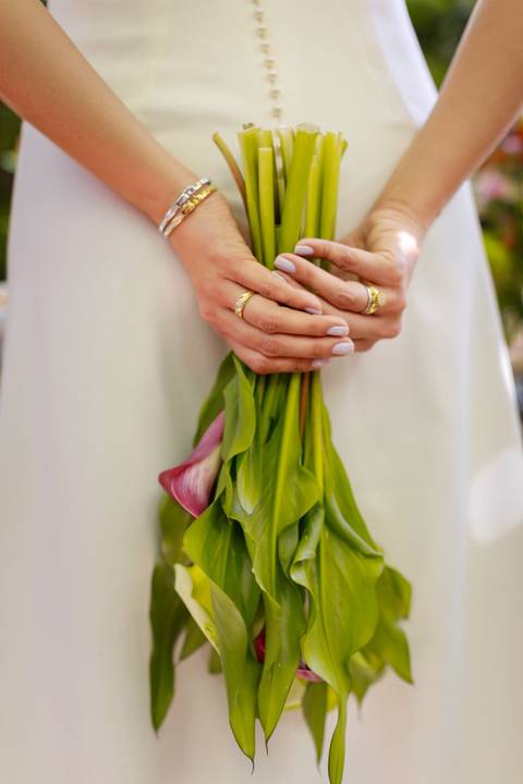 buque noiva casamento minimalista ribeirao preto sp'