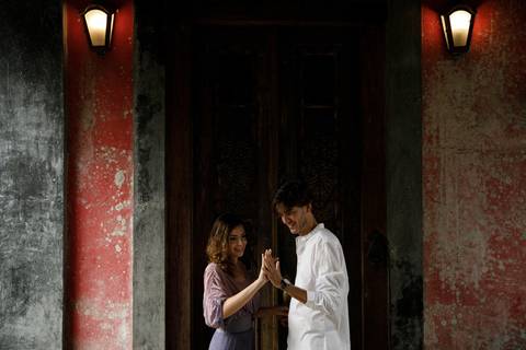 pre casamento ilhabela'