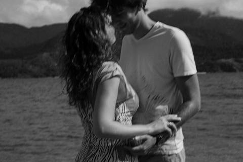 pre wedding ilhabela litoral sp'