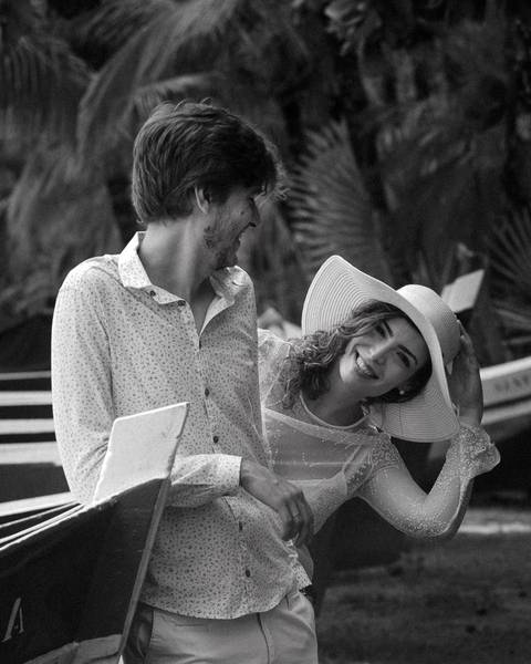 pre wedding ilhabela litoral sp'