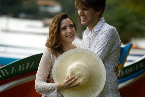 pre wedding ilhabela litoral sp'