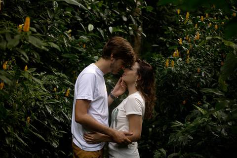 pre wedding ilhabela litoral sp'