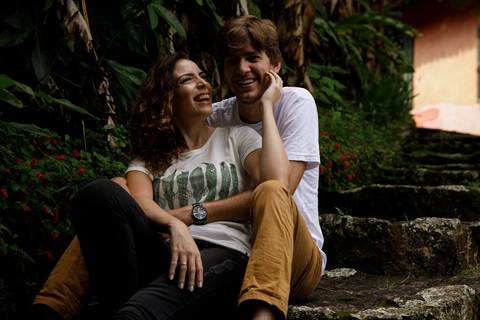 fotos pre wedding ilhabela litoral de sp'