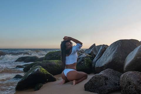 Ensaio feminino na Praia da Macumba, Recreio dos Bandeirantes - RJ.
Modelo Bianca Terra.'