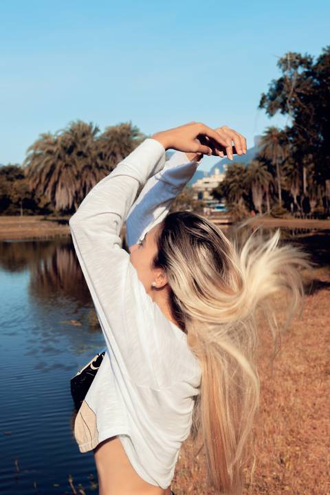 Ensaio feminino no Bosque da Barra, feito na Barra da Tijuca - RJ.
Modelo Larissa Generoso.'