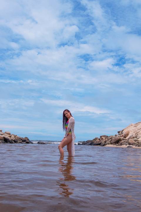 Ensaio feminino na praia do recreio.
Praia do Pontal - RJ
Janaína Dahoui'