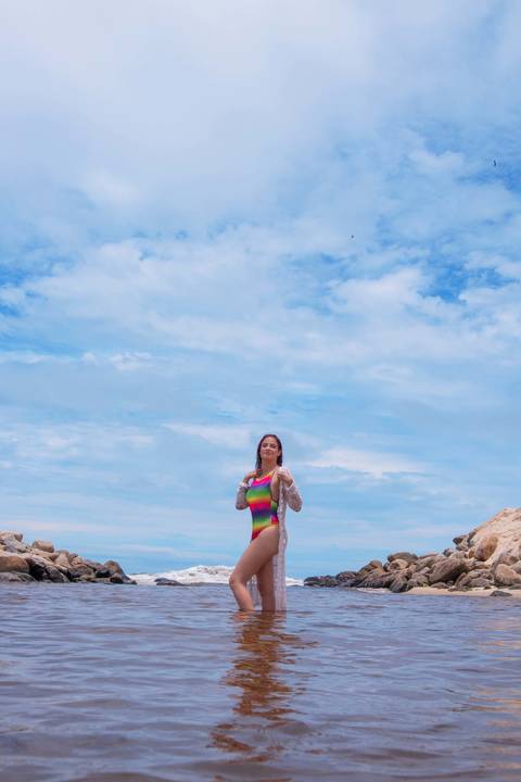 Ensaio feminino na praia do recreio.
Praia do Pontal - RJ
Janaína Dahoui'