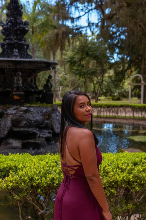 Ensaio feminino de aniversário no Jardim Botãnico
Fotos no Jardim Botãnico - Rio de Janeiro'