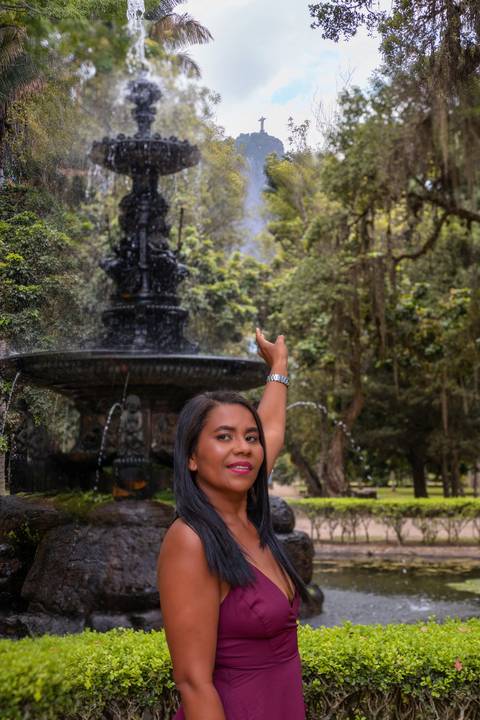 Ensaio feminino de aniversário no Jardim Botãnico
Fotos no Jardim Botãnico - Rio de Janeiro'