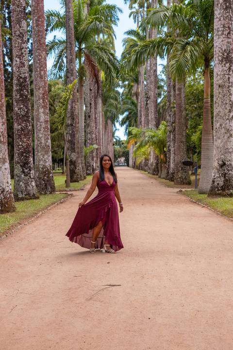 Ensaio feminino de aniversário no Jardim Botãnico
Fotos no Jardim Botãnico - Rio de Janeiro'