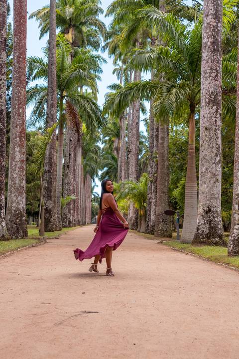 Ensaio feminino de aniversário no Jardim Botãnico
Fotos no Jardim Botãnico - Rio de Janeiro'