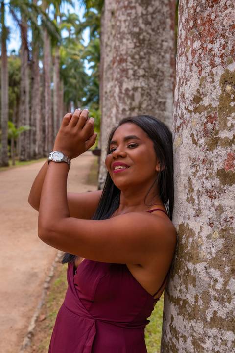 Ensaio feminino de aniversário no Jardim Botãnico
Fotos no Jardim Botãnico - Rio de Janeiro'
