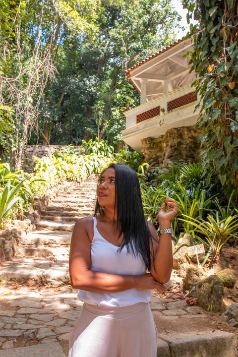 Ensaio feminino de aniversário no Jardim Botãnico
Fotos no Jardim Botãnico - Rio de Janeiro'