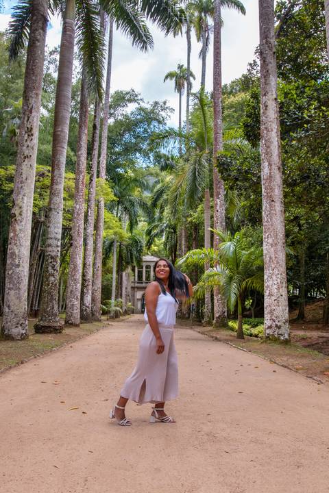 Ensaio feminino de aniversário no Jardim Botãnico
Fotos no Jardim Botãnico - Rio de Janeiro'