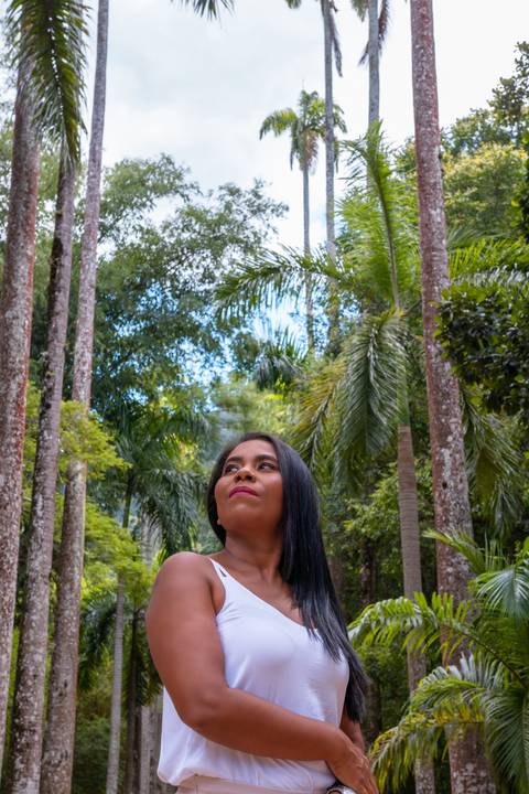 Ensaio feminino de aniversário no Jardim Botãnico
Fotos no Jardim Botãnico - Rio de Janeiro'