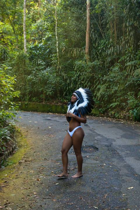 Ensaio feminino de Índia na cachoeira
Floresta da Tijuca - Rio de Janeiro
Fotos de índia da cachoeira
Ensaio fotográfico na cachoeira'