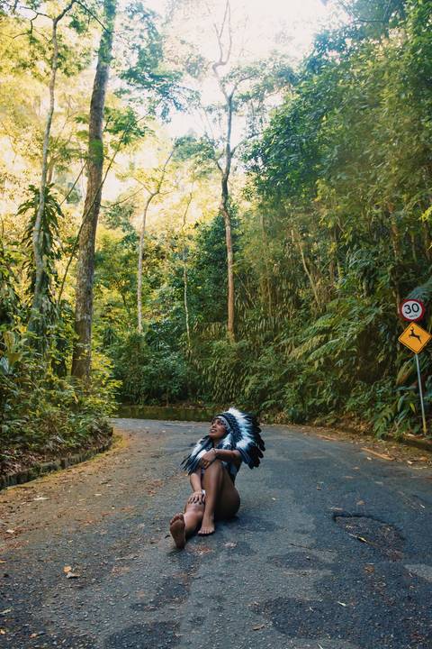 Ensaio feminino de Índia na cachoeira
Floresta da Tijuca - Rio de Janeiro
Fotos de índia da cachoeira
Ensaio fotográfico na cachoeira'