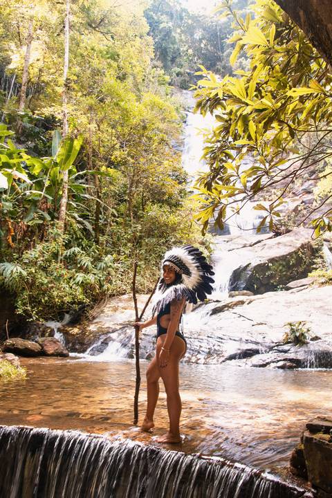 Ensaio feminino de Índia na cachoeira
Floresta da Tijuca - Rio de Janeiro
Fotos de índia da cachoeira
Ensaio fotográfico na cachoeira'
