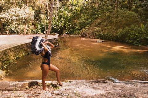 Ensaio feminino de Índia na cachoeira
Floresta da Tijuca - Rio de Janeiro
Fotos de índia da cachoeira
Ensaio fotográfico na cachoeira'