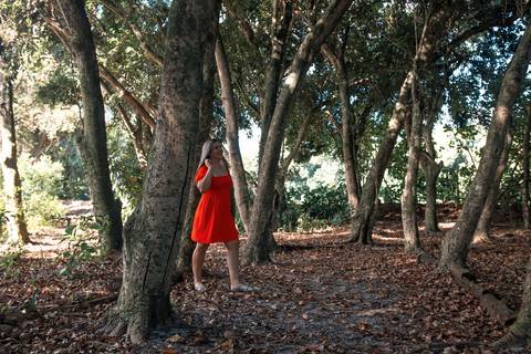 Ensaio feminino no bosque da barra. 

Fotos no bosque da. barra rio de janeiro'