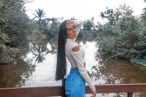 Ensaio feminino no bosque
Bosque da Barra Rio de Janeiro
Fotos no bosque'
