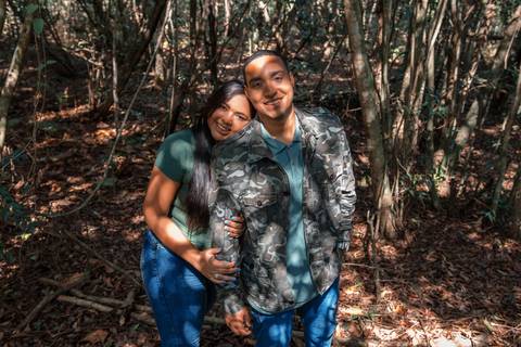 Ensaio de Casal no Bosque
Bosque da Barra - Rio de Janeiro
Fotos no bosque
Ensaio externo de casal'