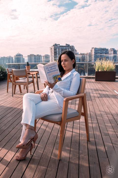 Ensaio corporativo contadora
Terraço do Shopping Village Mall
Fotos no Village Mall'