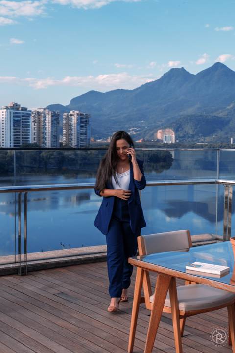 Ensaio corporativo contadora
Terraço do Shopping Village Mall
Fotos no Village Mall'