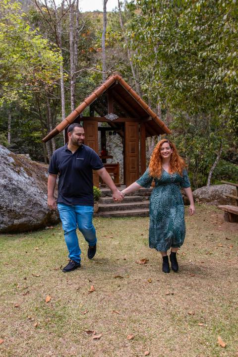 Ensaio de casal em Petrópolis

Pousada Paraíso

Foto de casal'